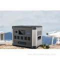2000w portable solar power station outdoor champing